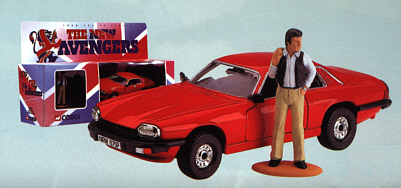 Gambit's Jaguar XJS