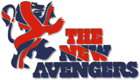 The New Avengers - Lion motif
