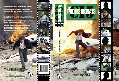 Cover for Bob Rocca's book