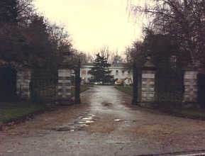 Binfield Manor, Berkshire