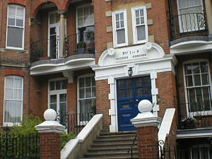 Anita's flat