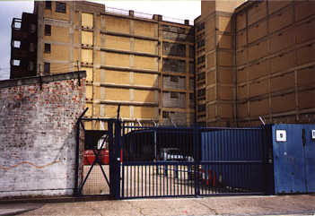 Chamber's Wharf