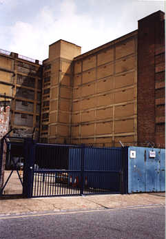 Chambers Wharf