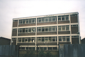 Chamber's Wharf