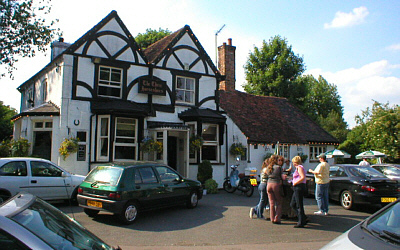 Sangsters Arms - aka Three Horseshoes