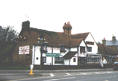 The Red Cow... aka The Black Bull