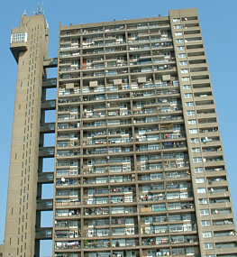 Trellick Tower