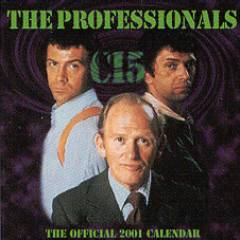2001 Professionals calendar