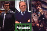 'The Professionals' TV series: London Postcard Company