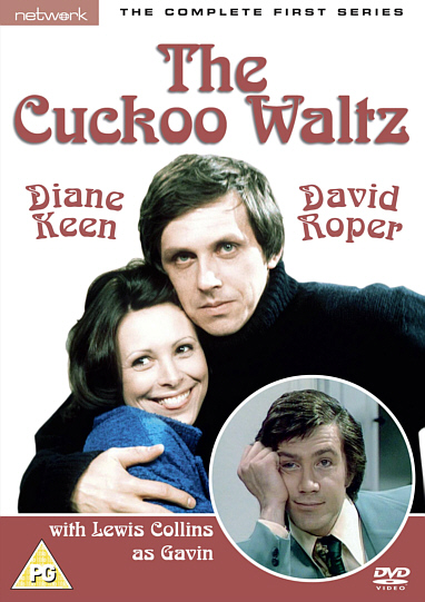 Cuckoo Waltz first season DVD