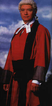 Martin Shaw as Judge John Deed