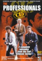 First Australian DVD - front cover