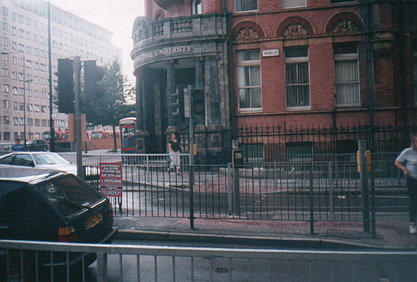 Stamford Street / Waterloo Road